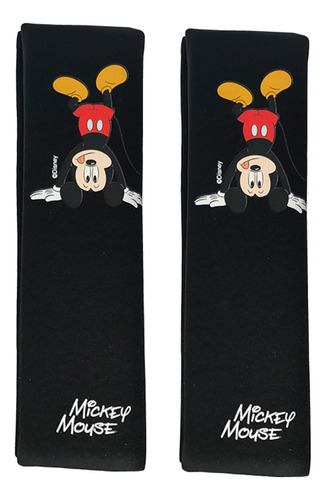 Cubre Cinturon De Seguridad Mickey