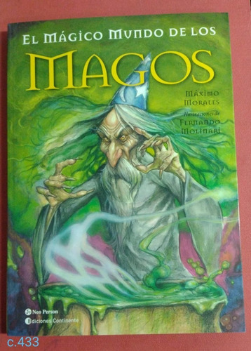 Máximo Morales / El Mágico Mundo De Los Magos