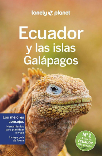 Libro: Ecuador Y Las Islas Galapagos 8. Aa. Vv.. Geoplaneta