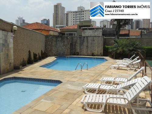 Apartamento Para Venda Em São Paulo, Jardim Da Saúde, 3 Dormitórios, 1 Suíte, 1 Banheiro, 2 Vagas - 1351_2-560565