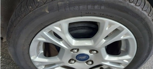 Ford Ka 2018 1.5 Sel Plus Flex 4p