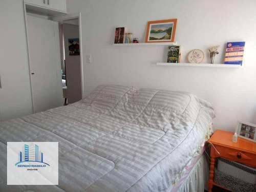 Imagem 26 de 30 de Apartamento Com 2 Dormitórios À Venda, 60 M² Por R$ 630.000,00 - Moema - São Paulo/sp - Ap1644