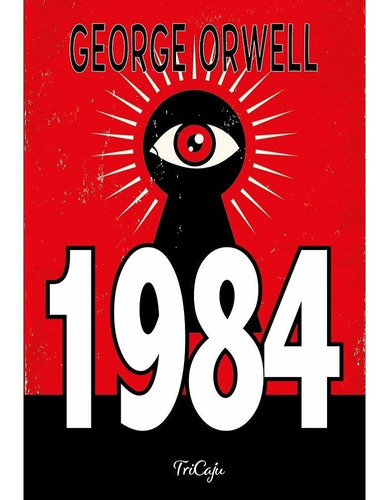 Livro 1984 - Orwell, George