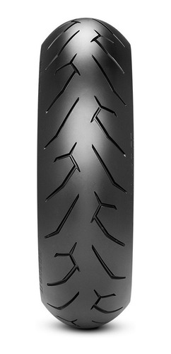 Pneu Pirelli Diablo Rosso Ii 180/55-17 Tras Bandit 1250