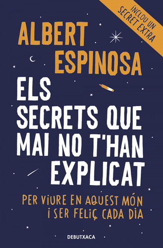 Libro Els Secrets Que Mai No T'han Explicat De Espinosa Albe