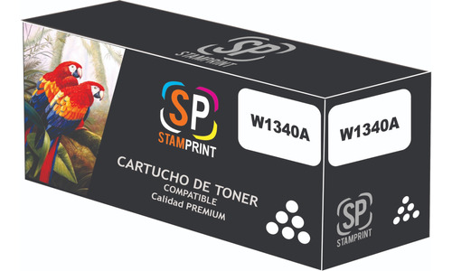 Toner Comp Stamprint Hp 134a  W1340a M209 / Mfp M234 