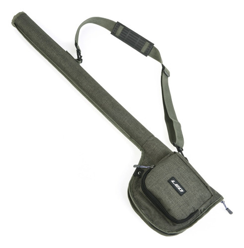 H Pole Case Fly Storage Rod Canvas Reel Pesca