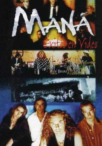 Mana Exitos En Video Dvd Nuevo Original
