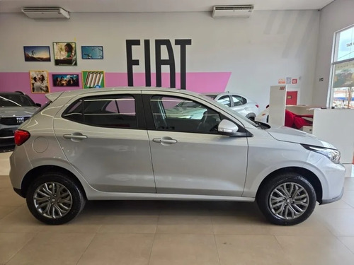 Fiat Argo 1.8 Hgt