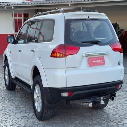 Imagem 4 de 10 de Mitsubishi Pajero Dakar 2013 3.2 Hpe Aut. 5p