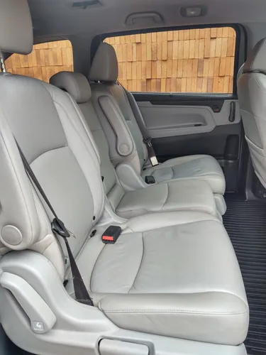 Honda Odyssey 3.5 Exl At