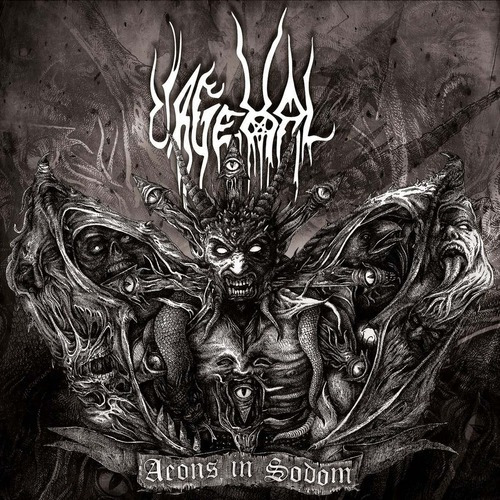 Urgehal - Aeons In Sodoma - CD