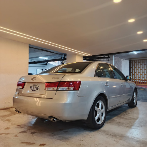 Hyundai Sonata 2006