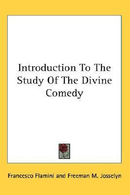 Libro Introduction To The Study Of The Divine Comedy - Fr...