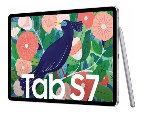 Samsung Galaxy Tab S7 256gb 8gb Ram + Mica Local Comercial