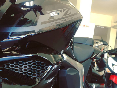 Imagen 8 de 14 de Yamaha Fz Fi