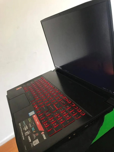 Msi Gf75 17,3 I7-9750h 16gb 512gb Ssd Gtx 1650 4gb 1200$