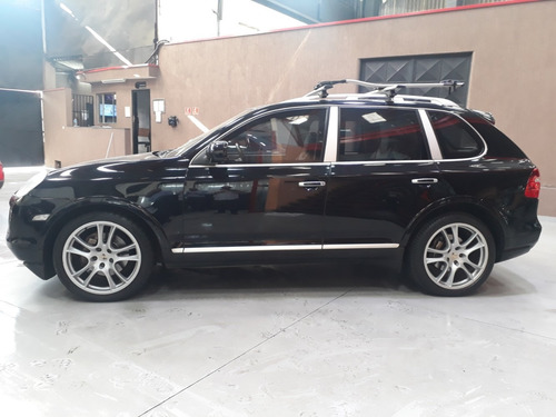 Porsche Cayenne Blindado