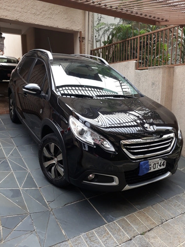 Peugeot 2008 2018 1.6 16v Crossway Flex Aut. 5p