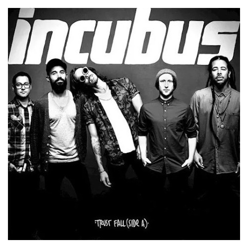 Incubus Trust Fall Side A Cd Pol