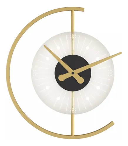 Reloj de pared con luz led hotsell
