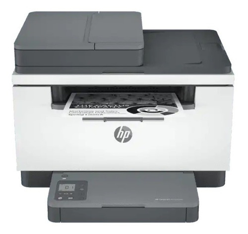 Impresora Hp Laserjet Pro M236sdw Muntifuncional Tienda Fisi