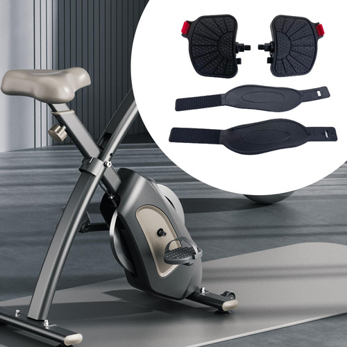 Correas De Pedal Para Ciclismo Y Para 9 O 16 Pulgadas