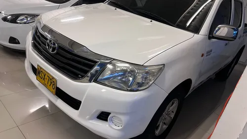 Toyota Hilux Mecanico 4x2