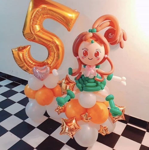 Bouquet De Globos, Cumpleaños Regalos Con Globos Presupuesto
