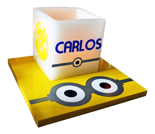 12 Centros De Mesa De Los Minions Aluzza