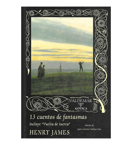 13 Cuentos De Fantasmas Incluye Vuelta De Tuerca, De Henry J