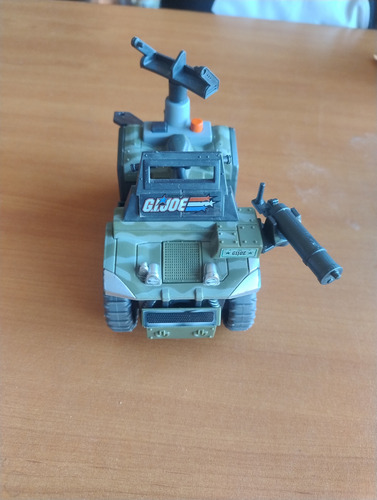 Assault Quad Vehículo Para Figuras Acción G. I. Joe (Usado)