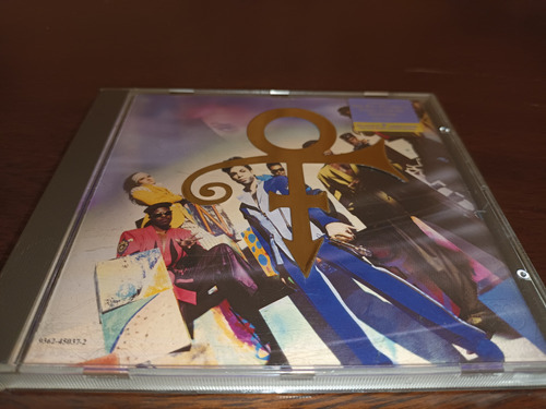 Prince Love Symbol Album 