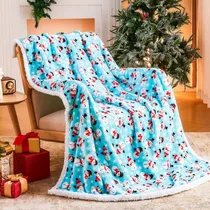 Comprar Ramees Manta Navideña, Mantas Y Mantas Decorativas Navideñas