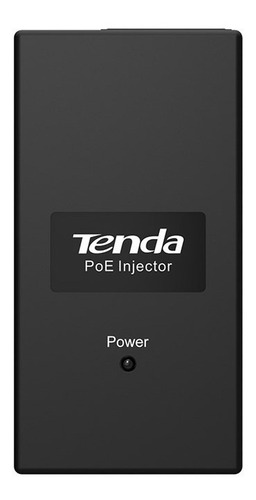 Inyector Tenda Poe15f 10/100 Mbps