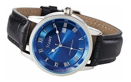 Reloj Urbano Azul Stauer