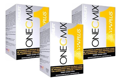 Onecmix X90 Und Antioxidante Natur - Unidad a $3275