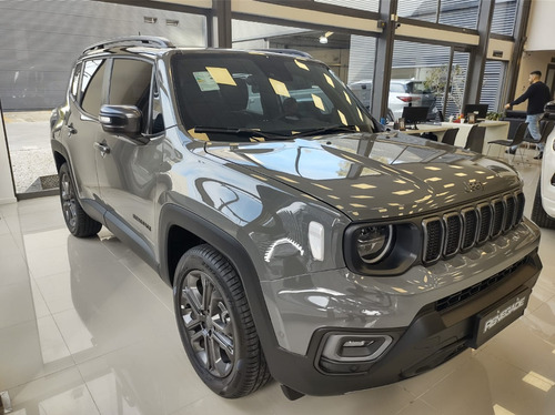 Imagen 3 de 22 de Jeep Renegade Longitude Serie S 1.3t 175 Cv At 0 Km Mc