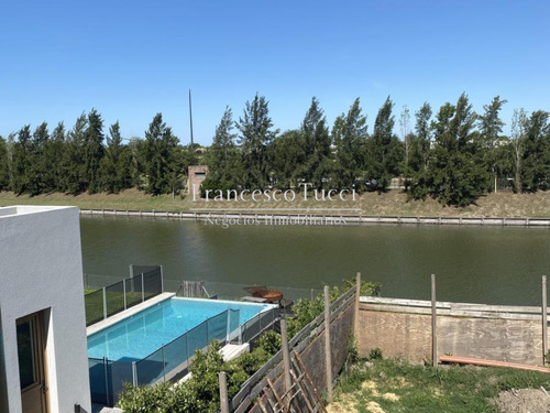 Casa En Venta 7 Ambientes Virazón Nordelta