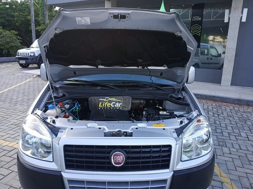Fiat Doblo Fiat Doblò 1.8 Mpi Essence 7l 16v Flex 4p Man...