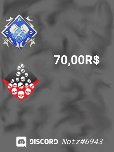 Imagem 1 de 2 de Apex Legends Insígnia 20 Kills E 4k Dano