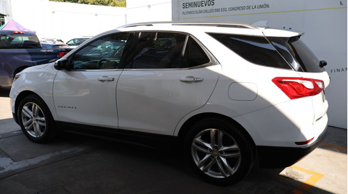 Chevrolet Equinox 1.5 Premier Plus Piel At