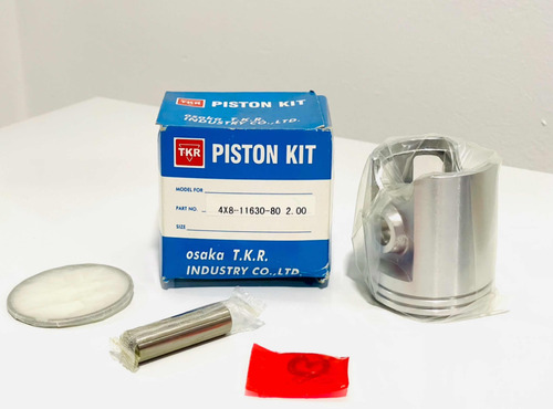Kit De Piston Honda Xl 125