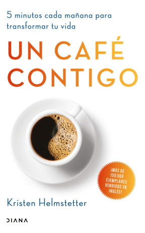 Libro Un Cafe Contigo