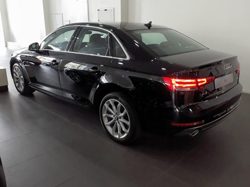 Audi A4 2.0 Tfsi Ambiente Gasolina 4p S Tronic
