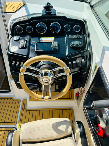 Focker 242 Gtc Mercruiser 4.5 250hp B3 Encalhe - Kit 2024