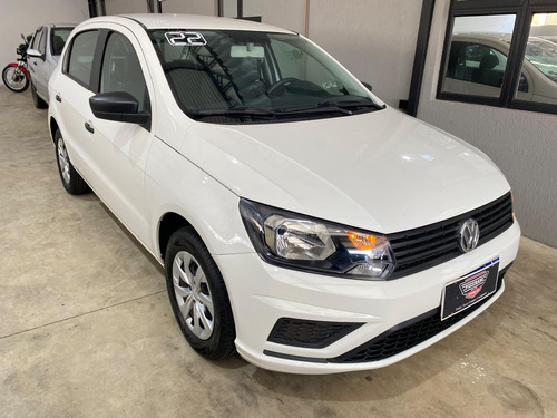 Volkswagen Gol 1.0 Mpi E-flex Trendline