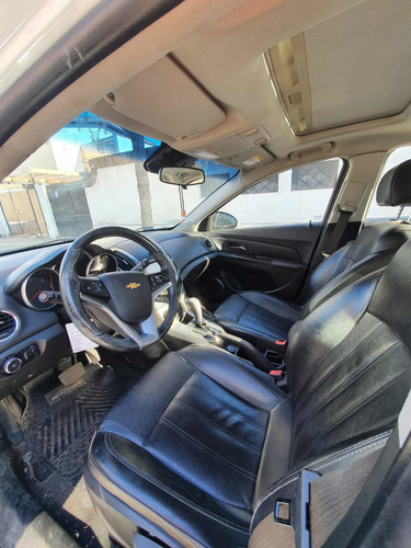 Imagen 3 de 17 de Chevrolet Cruze 2.0 Diesel Diesel 2.0 Ls Full