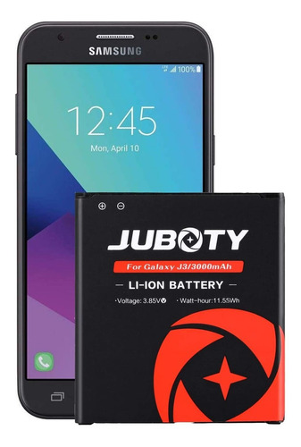 Juboty Grand Prime Sm-g530 - Batería Para Samsung Galaxy J3