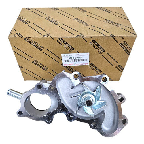 Bomba De Agua Toyota Prado 3.4 5vzfe 4runner 95 A 2002
